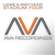 Lange & Andy Moor - Stadium Four